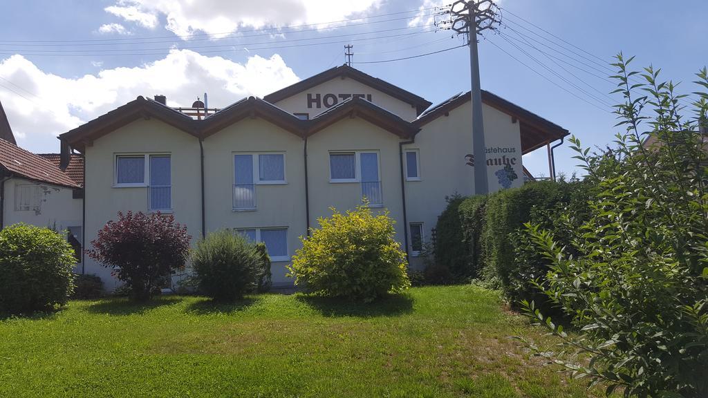 Landgasthof Traube Heidenheim an der Brenz Exterior photo